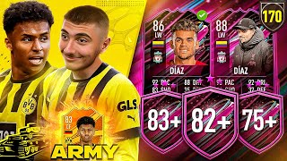 The FUT Ballers Grind On The RTG [upl. by Phillada117]