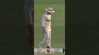 Spintriggered collapse 🔥 Sajid Khan dishing out rippers in Multan 🤩 PAKvENG  TestAtHome [upl. by Vahe145]