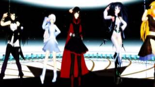 MMD RWBY SHOOT [upl. by Oicam69]