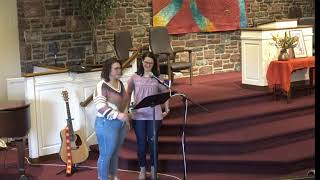 Salford Mennonite Church Worship Service October 27 2024 [upl. by Nyladnar]