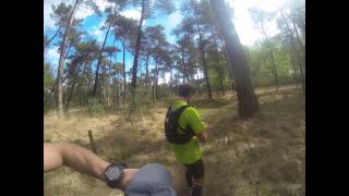 Kalmthoutse Heide trailrun 535 km [upl. by Lodovico3]