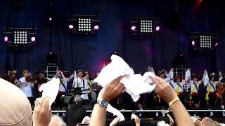 Morris On  Four Up  Cropredy 2017 clip [upl. by Alameda]