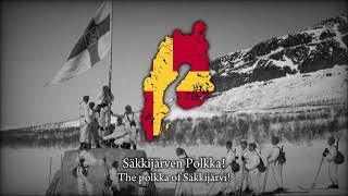 quotSäkkijärven Polkkaquot  Finnish Folk Song Swedish Version Reupload [upl. by Fregger]