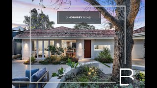 3 Hornsey Road Floreat  Boutique Realty Perth [upl. by Akiem]