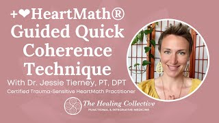 ♥HeartMath® Quick Coherence® Technique [upl. by Sterling]