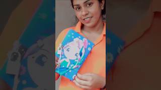 ✨ cute diary💙 youtubeshorts unboxing shorts increasesusbcribers [upl. by Nivaj680]