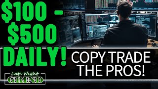 How To Copy Trade Crypto For PASSIVE PROFITS On FairDesk HUGE income like the pros heres how [upl. by Waddington809]