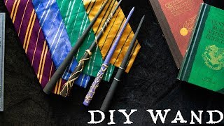 Easy DIY Wand 3 Ways [upl. by Kaycee]