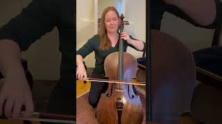 Elgars Cello Concerto  Ailbhe McDonagh  cello concerto practice [upl. by Anyal]