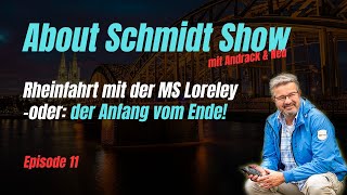 Episode 11  Rheinfahrt mit der MS Loreley oder der Anfang vom Ende [upl. by Garin]