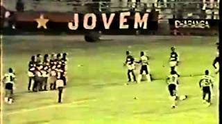 Flamengo 1 x 1 Americano Campeonato Carioca 1986 [upl. by Aemat]