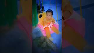 Maheen first time Joly Maiviralshortcutebaby [upl. by Asiuqram875]