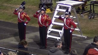 20241019 Pinkerton Academy Band Dover Band Show 2024 [upl. by Eileme]