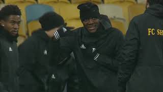 FC Shakhtar Donetsk vs FC Sheriff Tiraspol MDM1 Training MDM1 Sheriff [upl. by Enyedy]