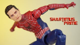 A Bitter Purchase  Marvel Legends SpiderMan Tobey Maguire No Way Home 2023 Figure Review [upl. by Gitt]