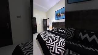 Serviced 4 Bedroom SemiDetached Duplex for letting at Spring Bay Estate Lekki Phase 1 [upl. by Sumetra]