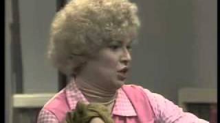 Victoria Wood and Julie Walters  Piano practice and the cleaning lady [upl. by Suoicserp887]