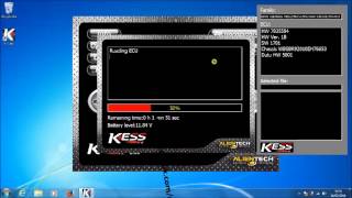 Regal Tuning ECU Remapping how to read a file with Kess v2 Remapping amp Chiptuning Tool [upl. by Allbee]