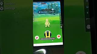 Pokemon Go Shiny Hotspot Location 100 shiny guaranteed Coordinates in comments [upl. by Demah833]