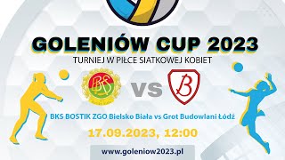 BKS BOSTIK ZGO Bielsko Biała vs Grot Budowlani Łódź [upl. by Inahpit772]