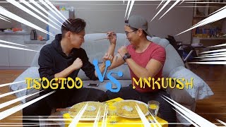 Tsogtoo VS Mnkuush [upl. by Obediah]