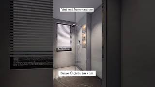 Öneri Banyo yaptırmadan önce bilmeniz gerekenler Banyo tadilatı banyo tasarımı [upl. by Barbaraanne]