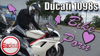 Ducati 1098s  Bike Porn  ♥ [upl. by Ednyl]