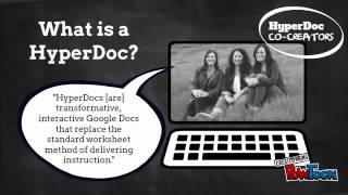 Introduction to HyperDocs [upl. by Gombach]