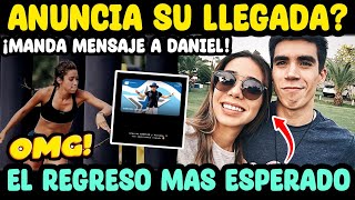 ¡SORPRENDETE  ANTONIETA GAXIOLA REGRESA A EXATLON  ¡MANDA MENSAJE A DANIEL CORRAL [upl. by Arolf]