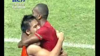 Indonesia 31 Thailand SEA GAMES 2011 All goals [upl. by Ishii672]