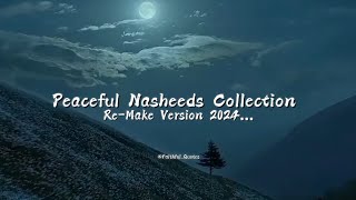 Peaceful Nasheeds Collection 🎧  Faith Of Islam [upl. by Ellenyl9]