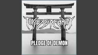 Pledge of Demon From quotYakuza 0quot Metal Version [upl. by Blondelle311]