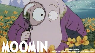 Moomin 90s  Every Episode Featuring Mr Hemulen  Moomin 1990s Episodes  Moomin Official [upl. by Aner440]