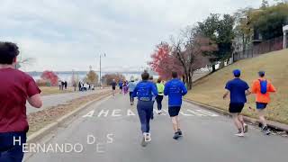 St Jude’s Memphis Marathon 12223 [upl. by Lorien285]