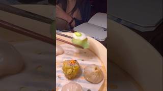 Dim Sum Fail Chopstick skills not so good [upl. by Azaleah]