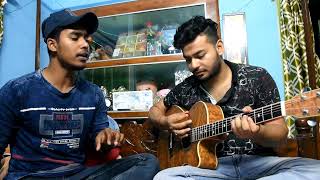 Amay proshno kore Neel Dhrubo Tara  Cover by The Acoustician [upl. by Fitalludba]