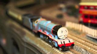 More N scale Thomas READ DESCRIPTION AND PINNED COMMENT [upl. by Nivla467]