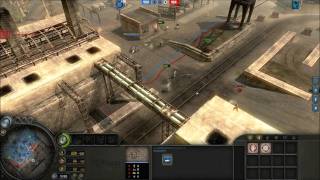 CoH Online 4vs4 Steel Pact Achse Blitzkrieg doctrine Part 13 German [upl. by Giustino842]