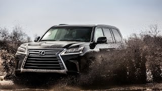 Lexus LX 570 2024  The Ultimate Blend of Luxury and Rugged Capability [upl. by Adnamor]