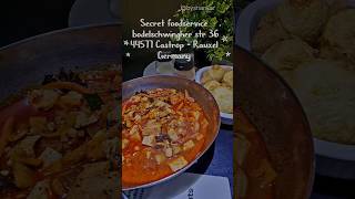 Secret Foodservice in Castrop Rauxel pizzaria tamilfood tamilfoodcatering viralrestaurant தமிழ் [upl. by Weisbart198]