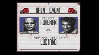 Gem or Junk George Foreman KO Boxing [upl. by Acinorahs]