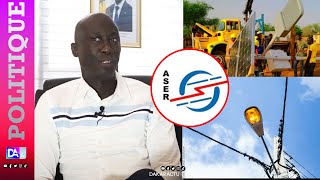 Affaire ASER les vérités de Dame Mbodj… [upl. by Eceinaj]