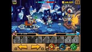 Paladog  Ice Glen Walkthrough Level 13  18 [upl. by Rashida]