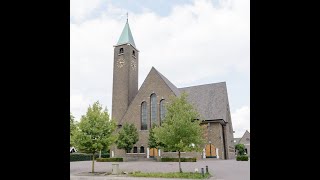 Nieuwe Kerk 13102024 1000 ds J Bogerd Ermelo Morgendienst bediening Heilige Doop [upl. by Enelyk]