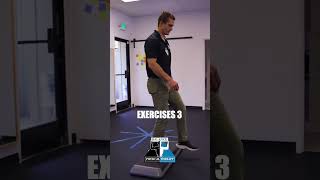 4 EXERCISES AFTER 58 WEEKS POST TOTAL KNEE REPLACEMENT Shorts [upl. by Luciano]