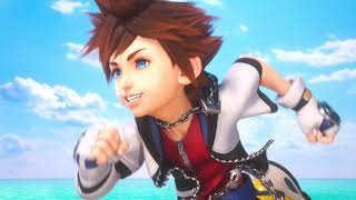 Kingdom Hearts 3  Opening Cutscene 1080p [upl. by Alegre]