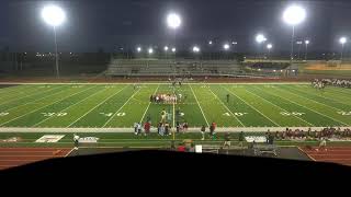 New Smyrna Beach vs 2024 Football Senior Night Boys JuniorVarsity Soccer [upl. by Ventre]