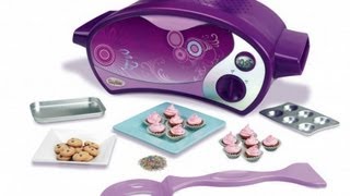 Unisex Easy Bake Oven Gets Made After Girls Petition [upl. by Annaehs]