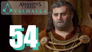 Assassins Creed Valhalla – War Weary  Sciropescire Territory  Walkthrough Part 54 [upl. by Anilocin]