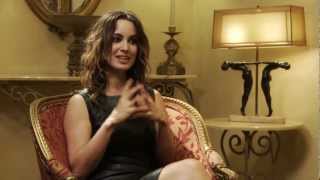 Mgongo by Sony Berenice Marlohe Interview Part 2 [upl. by Marcel]